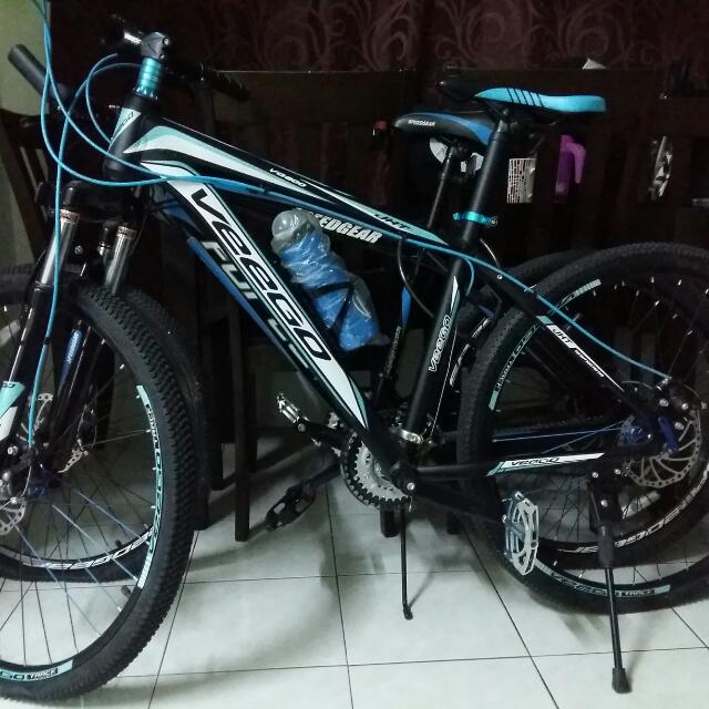 veego mountain bike