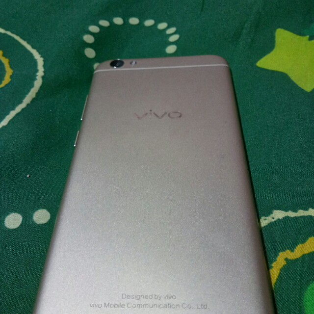 Vivo V5 Lite 32gb 3 Months Old Mobile Phones Tablets Android Phones Vivo On Carousell