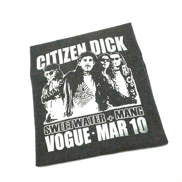 VTG 90's PEARLJAM 'CITIZEN DICK' SINGLE MOVIE TSHIRT, Hobbies & Toys,  Collectibles & Memorabilia, Vintage Collectibles on Carousell