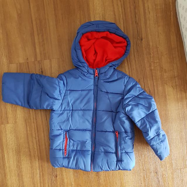 18 month girl winter jacket