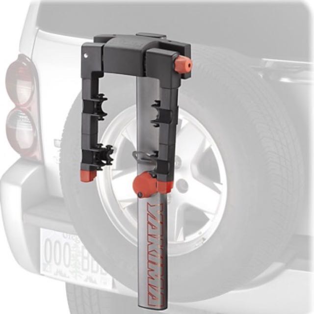 Yakima bike rack Car Accessories on Carousell