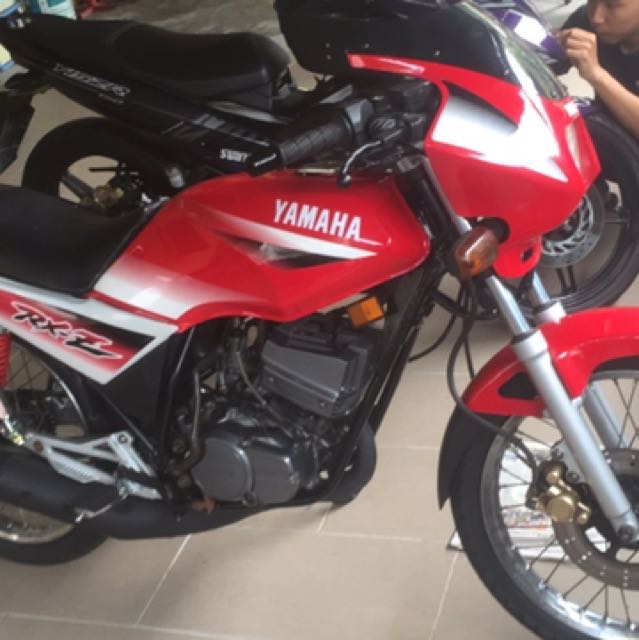 Yamaha Rxz Motorbikes On Carousell