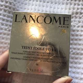 Lancôme powder BRAND NEW