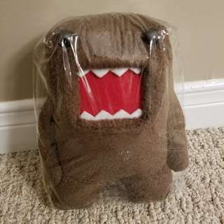 Domo plush