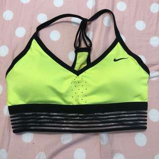 Nike sport bar