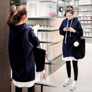 Winter / Autumn Sweater/ hooded Jacket