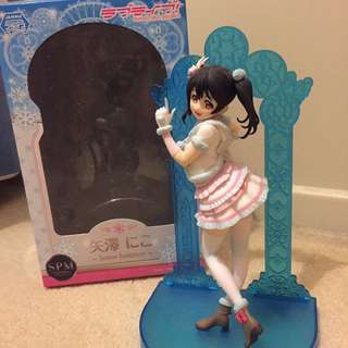 Love Live! Anime Snow Halation Nico Figurine