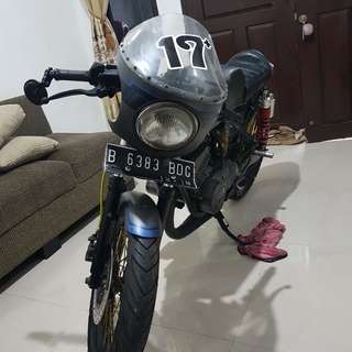 (Kategori: ) berada di . Dikirim oleh henders_gadungan (ID iklan 140040489, Gambar 1). Deskripsi: .