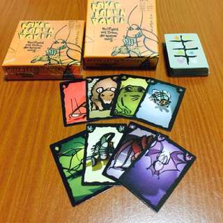 德国蟑螂 桌游 台湾现货不必等