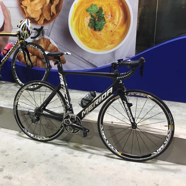 merida reacto 5000 2015