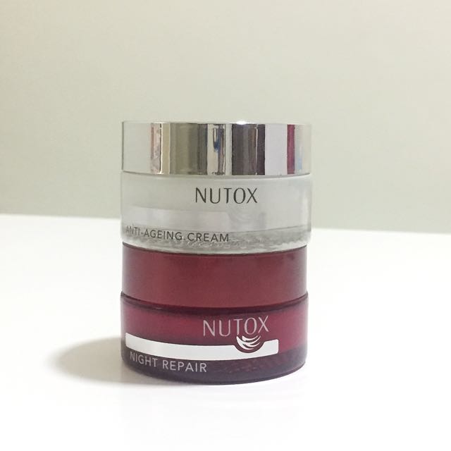 night repair cream nutox