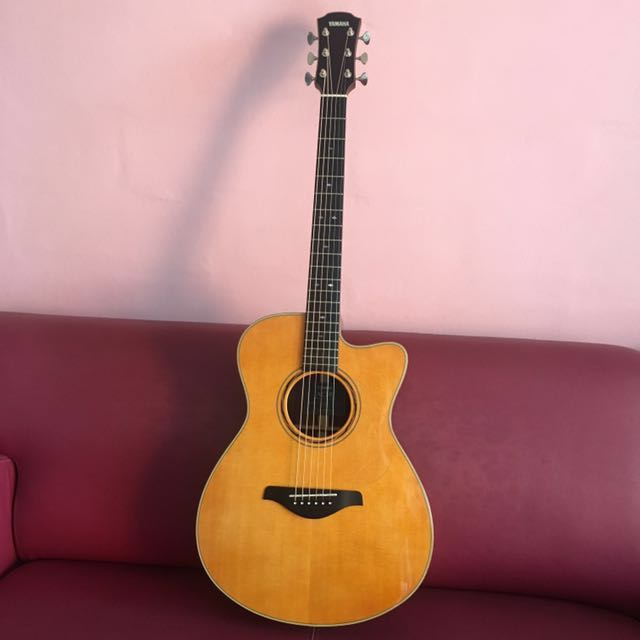 40 off Yamaha AC5R Japan Made