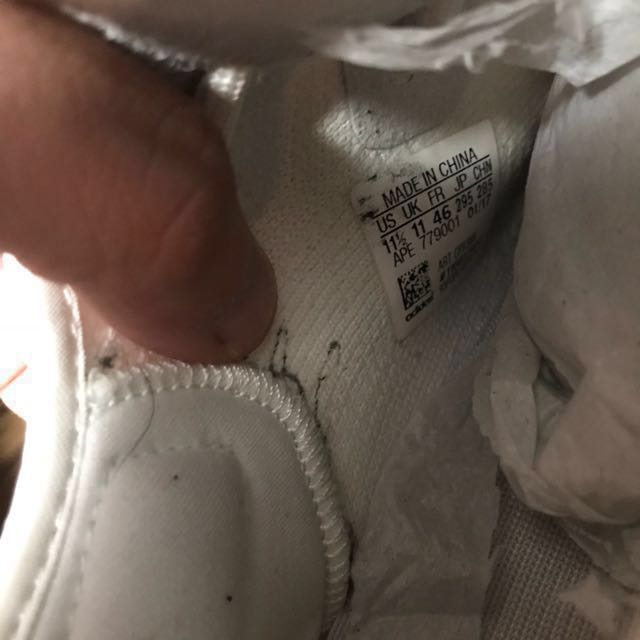 450) Yeezy Boost 350 V2 Cream White, Men's Fashion, Footwear