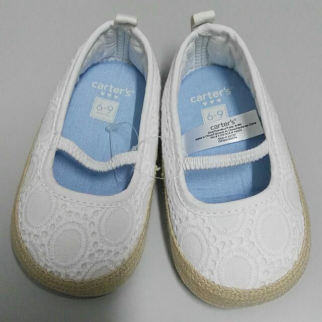 6 to 9 months baby shoes