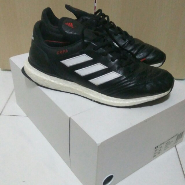 Adidas copa ultraboost, Men's Fashion, Footwear, Dress Shoes on Carousell