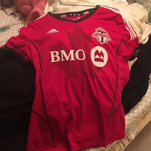 Adidas Women S Jersey Bmo Toronto Fc Shirt Women S Fashion
