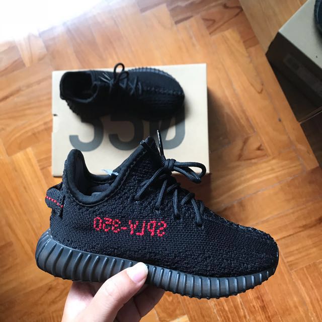 Adidas Yeezy Boost 350 V2 Infant Breds 