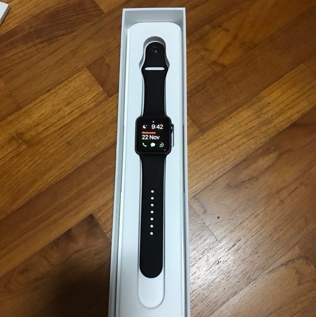 first apple watch series 0