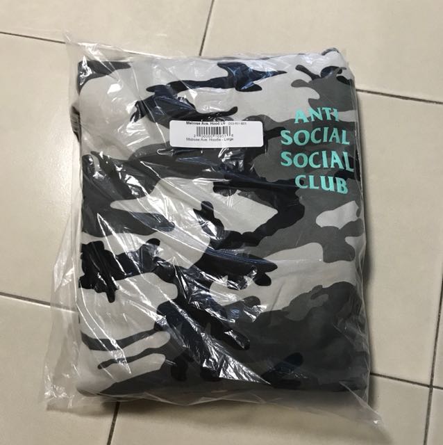 Assc lucid dream hoodie 2025