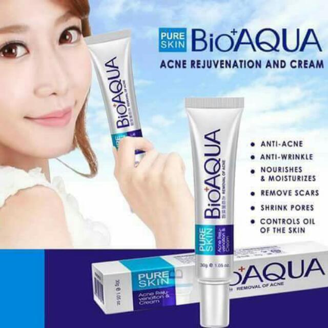 acne rejuvenation cream