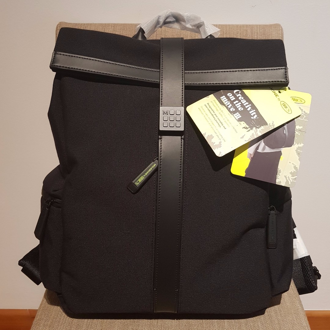 moleskine rucksack