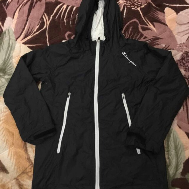 champion windbreaker 2017