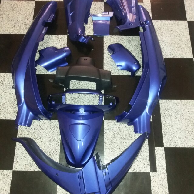 Coverset Suzuki Rg Sport Auto Accessories On Carousell