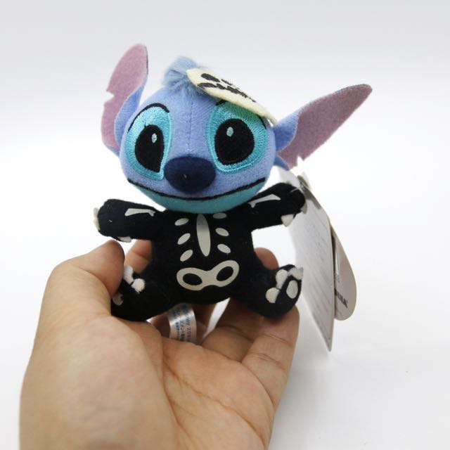 halloween stitch plush