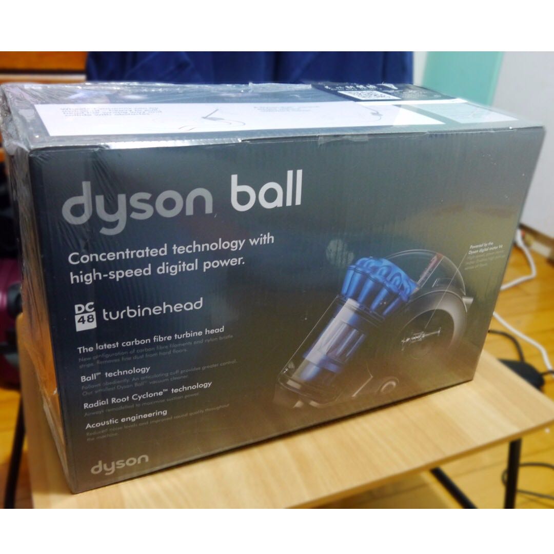 人気デザイナー TH DC48 新品未使用 Dyson SB BLUE, 54% OFF