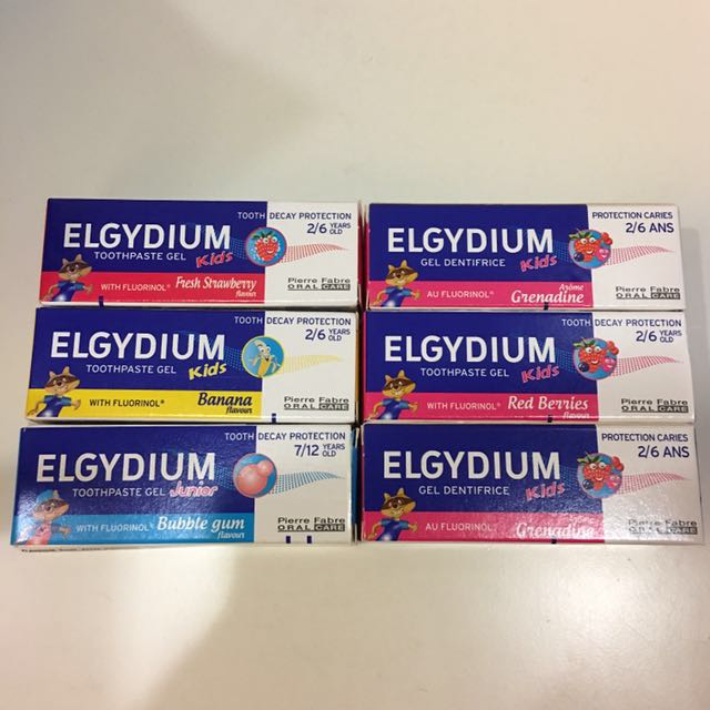 Elgydium Kids Junior Toothpaste Gel 7ml On Carousell For many years, elgydium laboratories have. elgydium kids junior toothpaste gel 7ml