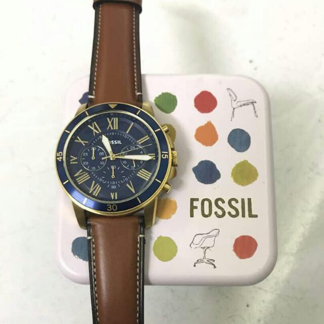 fossil 5268