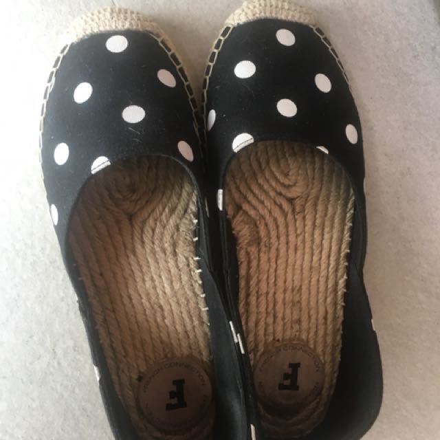 french connection espadrilles