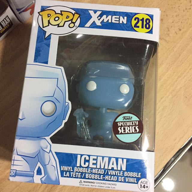 funko iceman