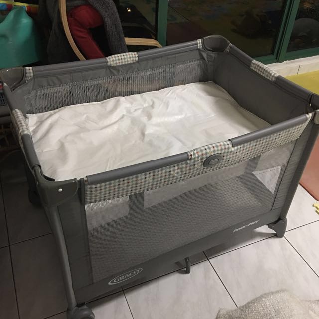 ikea mini cot