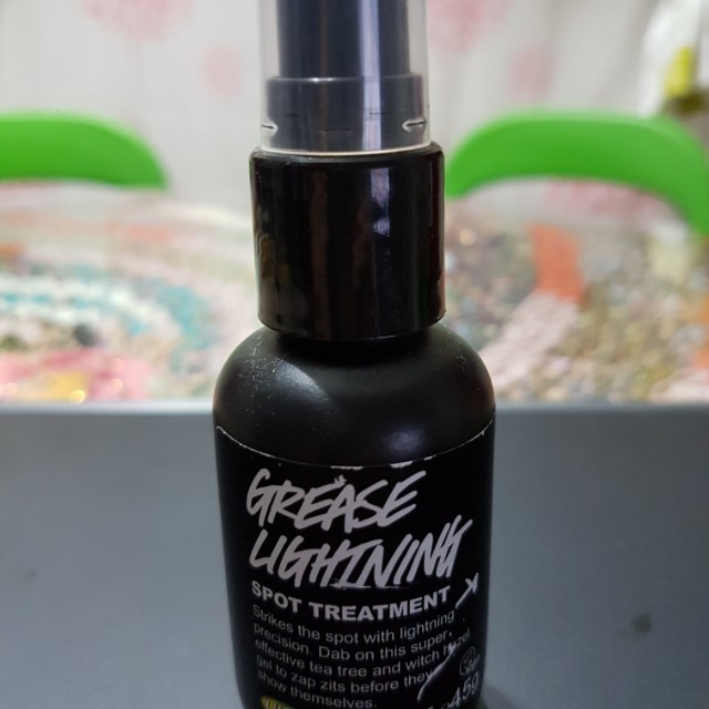 Grease Lightning Spot Treatment, Beauty & Personal Care, Bath & Body
