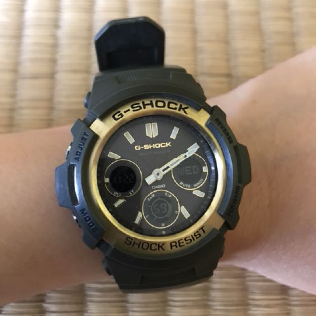G-Shock 5230, 名牌, 手錶- Carousell