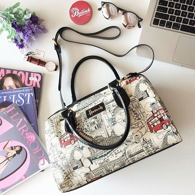 harrods sling bag