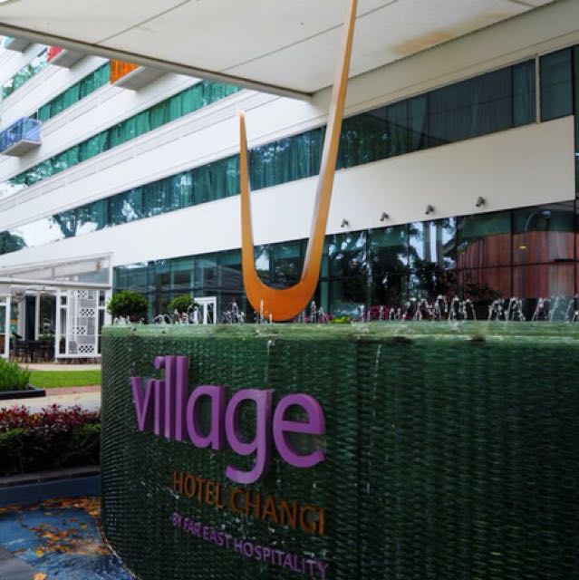 Hotel Changi Village Tickets Vouchers Vouchers On Carousell