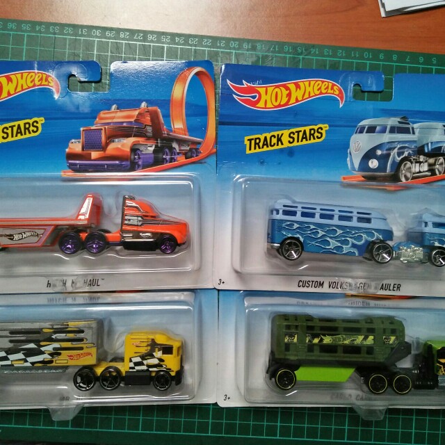 hot wheels star track