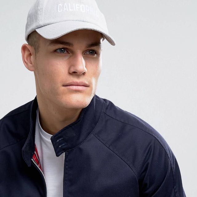 Hollister hats mens clearance