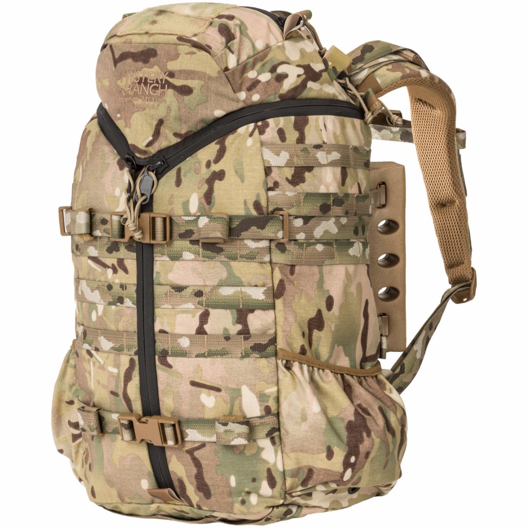 IN-STOCK] Mystery Ranch 3 Day Assault BVS Bagpack, Men's Fashion, Bags,  Backpacks on Carousell