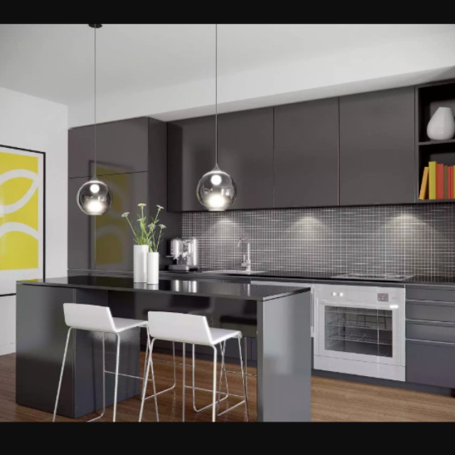 Kabinet Dapur Custom Made Home Furniture Décor On Carou