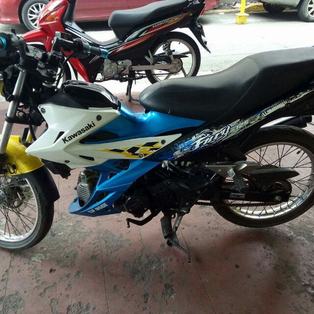 kawasaki fury 2012 model Motorbikes on Carousell
