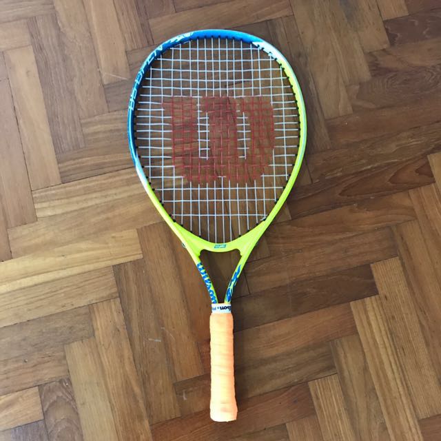Tennis Racquet Sizes For Kids Kids Matttroy