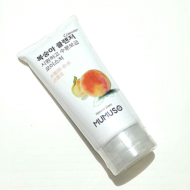 Mumuso facial cleanser, Beauty & Personal Care, Face, Face Care on ...