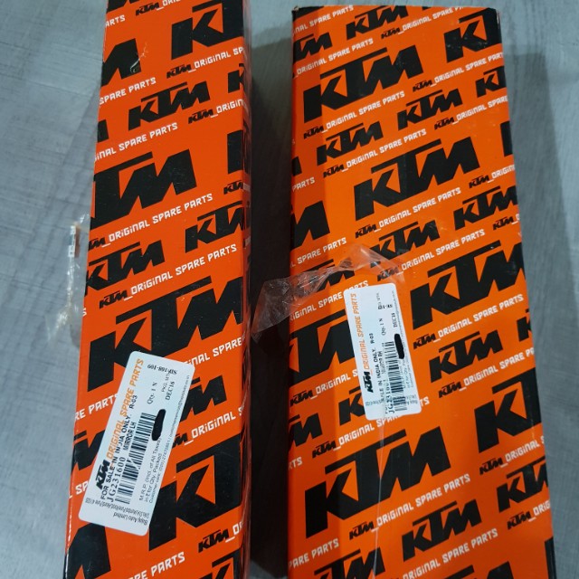 ktm duke 125 mirrors