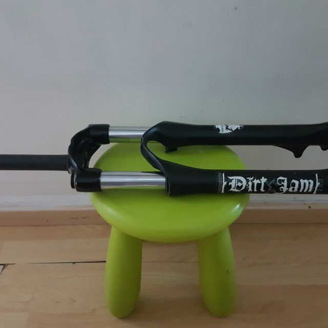 Marzocchi Dirt Jumper fork