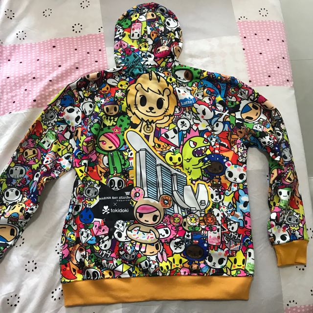 Tokidoki jacket cheap
