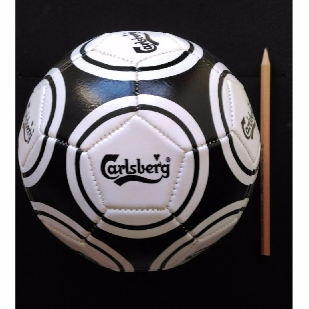 Mini Ball Carlsberg Sports Sports Games Equipment On Carousell