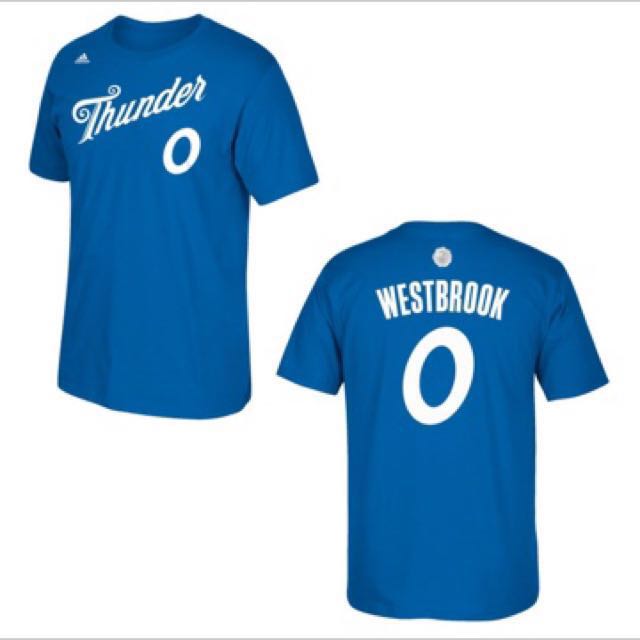 okc christmas jersey